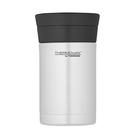 thermocafe-darwin-food-flask-500ml-stainless-steel - ThermoCafe Darwin Stainless Steel Food Flask 0.5L