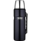 thermos-stainless-steel-king-flask-40oz-midnight-blue - Thermos Stainless King Flask Midnight Blue 1.2L