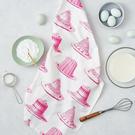 jelly-and-cake-tea-towel-thornback-and-peel - Thornback & Peel Jelly & Cake Tea Towel