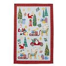 ulster-weavers-cotton-tea-towel-tis-the-season - Ulster Weavers Recycled Cotton Tea Towel Tis The Season