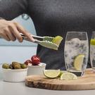 zeal-silicone-mini-locking-tongs-sage-green-20cm - Zeal Silicone Mini Kitchen Tongs Sage Green