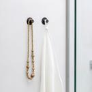 brabantia-towel-hooks-renew-set-of-2-dark-grey - Brabantia Towel Hooks ReNew Set of 2 Dark Grey