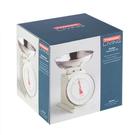 typhoon-living-mechanical-weighing-scales-cream - Typhoon Living Kitchen Scales Cream