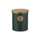 typhoon-living-tea-storage-tin-green - Typhoon Living Green Tea Storage