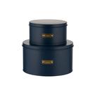 typhoon-otto-navy-cake-tins-set-of-2 - Typhoon Otto Navy Set of 2 Cake Tins