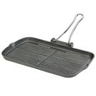typhoon-world-foods-35cm-rectangular-chargriller - World Foods Rectangular Chargriller 35cm