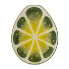 typhoon-world-foods-oval-lime-bowl-27cm - World Foods Oval Lime Bowl 27.5cm