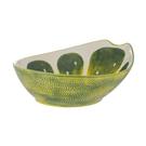 typhoon-world-foods-oval-lime-bowl-27cm - World Foods Oval Lime Bowl 27.5cm