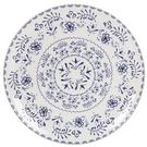 under-plate-325mm-blur-monaco-glossy - La Mediterranea Underplate 32.5cm Blur Monaco Glossy