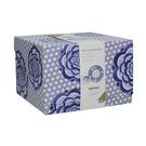 V&A-bold-floral-teacup-and-saucer-the-cole-collection - V&A The Cole Collection Bold Floral Cup & Saucer Set