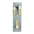 valet-bottle-brushes-cotton-tips-set-of-3 - Valet Set of 3 Cotton Tips Bottle Brushes