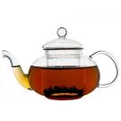 bredemeijer-verona-single-walled-glass-teapot-500ml - Bredemeijer Verona Glass Teapot 500ml