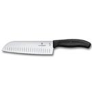 victorinox-swiss-classic-santoku-knife - Victorinox Swiss Classic Santoku Knife