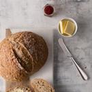 viners-select-stainless-steel-butter-knife - Viners 18.0 Select Butter Knife