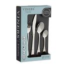 viners-everyday-16pc-cutlery-set-18-10-stainless-steel-orbit - Viners Everyday Orbit 16pc 18-10 Cutlery Gift Set
