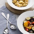 viners-select-serving-spoons-set-of-2-stainless-steel - Viners Select Serving Spoons Set of 2