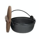 kitchencraft-world-of-flavours-cast-iron-cooking-pot - KitchenCraft World of Flavours Cast Iron Pot