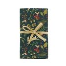walton-enchanted-forest-napkins-set-of-4-festive-linens - Walton & Co Enchanted Forest Napkins Set of 4