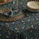walton-enchanted-forest-tablecloth-130x180cm - Walton & Co Enchanted Forest Tablecloth 130x180cm
