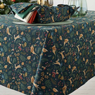 walton-enchanted-forest-tablecloth-130x230cm - Walton & Co Enchanted Forest Tablecloth 130x230cm