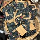 walton-enchanted-forest-napkins-set-of-4-festive-linens - Walton & Co Enchanted Forest Napkins Set of 4
