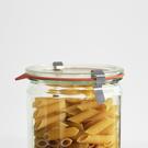 weck-jar-set-of-eight-stainless-steel-canning-clips - Westmark Set of 8 Canning Clamps for Weck Jars