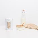 brabantia-window-canister-white-1400ml - Brabantia Window Canister 1.4L White