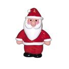 cake-topper-plastic-santa-50mm - Cake Topper Plastic Santa 50mm