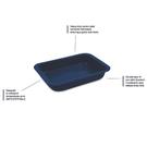 zyliss-non-stick-oven-baking-tray-carbon-steel - Zyliss Non-Stick Oven Baking Tray