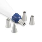 zyliss-piping-bag-kit - Zyliss Piping Bag Kit