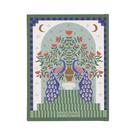 a-dopo-journal-peacock - A Dopo Peacock Journal