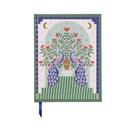 a-dopo-journal-peacock - A Dopo Peacock Journal