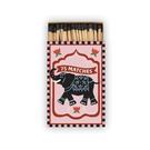 adopo-boxed-matches-black-elephant - A Dopo Boxed Matches Black Elephant 