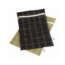again-cotton-zipped-refill-bags-2-pack - &Again Cotton Zipped Refill Bags Set of 2