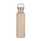 again-dw-bottle-bamboo-putty - &Again Double Walled 750ml Bottle Bamboo Putty