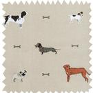 sophie-allport-woof-gauntlet-oven-glove - Sophie Allport Woof Gauntlet