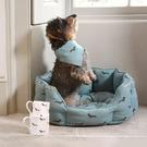 sophie-allport-dachshund-dog-bed-small - Sophie Allport Dachshund Pet Bed