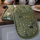 sophie-allport-festive-forest-double-oven-glove - Sophie Allport Festive Forest Double Oven Glove