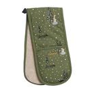 sophie-allport-festive-forest-double-oven-glove - Sophie Allport Festive Forest Double Oven Glove