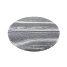 apo-marble-board-black-round-30cm - Apollo Marble Board Black Round 30cm