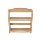 apollo-2-tier-wooden-spice-rack - Apollo 2-Tier Wooden Spice Rack