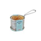 apollo-chip-serving-basket-round - Apollo Chip Serving Basket Round