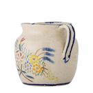 avie-deco-vase-nature-terracotta - Avie Deco Vase Nature Terracotta