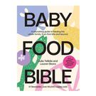 baby-food-bible-by-julia-lauren - Baby Food Bible by Julia & Lauren 