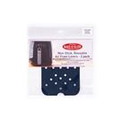 bake-o-glide-air-fryer-liners-silicone-2pk - Bake-O-Glide Air Fryer Liners Silicone 2pk