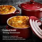 barbary-oak-foundry-10cm-mini-casseroles-set-of-4 - Barbary & Oak Foundry 10cm Mini Casseroles Set of 4
