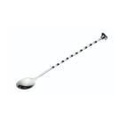 barcraft-stainless-steel-mixing-spoon-28cm - BarCraft Stainless Steel Mixing Spoon 28cm
