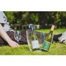 bc-double-sided-drinks-pail-clear-acrylic - BarCraft Clear Acrylic Double Sided Drinks Pail - Cooler