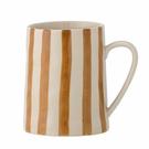 begonia-mug-brown-stoneware - Begonia Mug Brown Stoneware