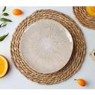 beige-anya-dinner-plate-26cm - Beige Anya Dinner Plate 26cm 